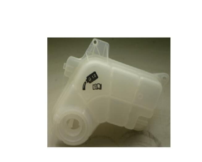 Audi Expansion Tank 8E0121403A - Behr 376737151